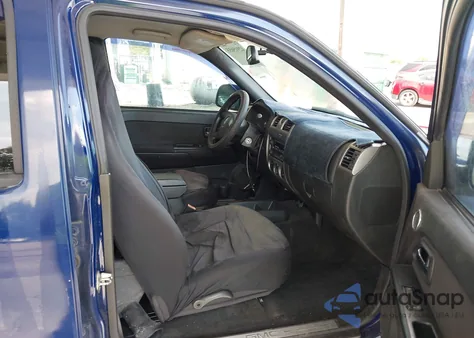 2012 GMC Canyon Sle2 z USA, uszkodzony, nr VIN 1GTD5PFE9C8162293